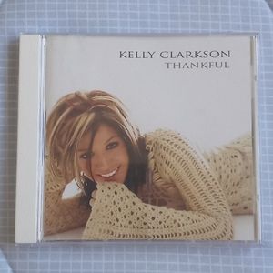 Kelly Clarkson Thankful CD